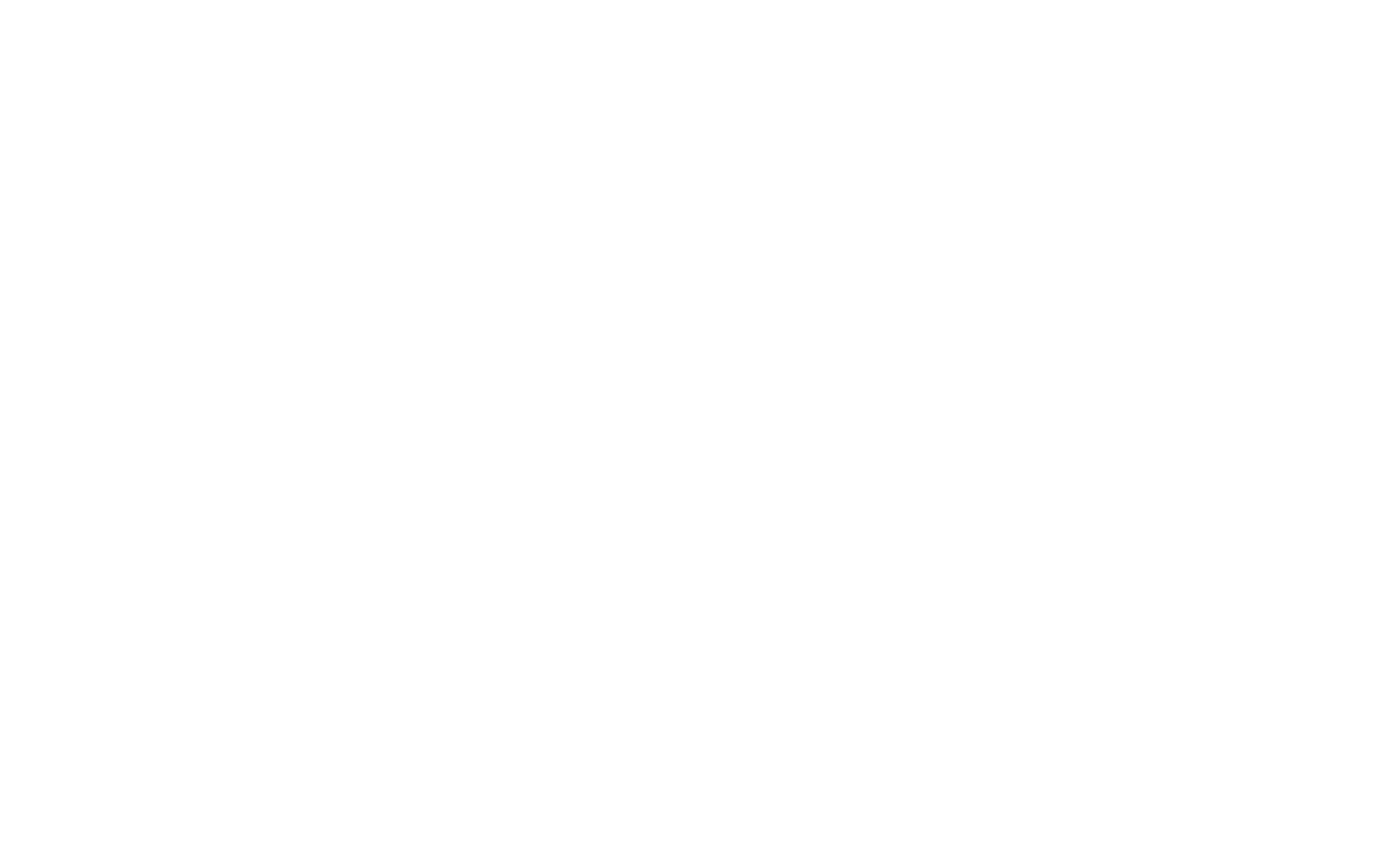 G3 Solutions Logo- white content on black background